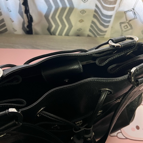 MCM Studded Leather Tote - Picture 12 of 15